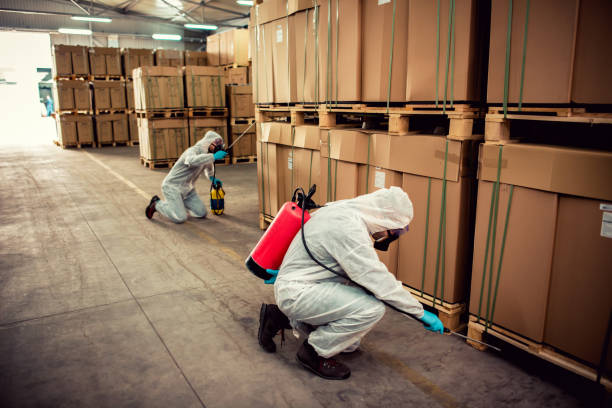Best Commercial Pest Control Services  in Harbison Nyon, CA