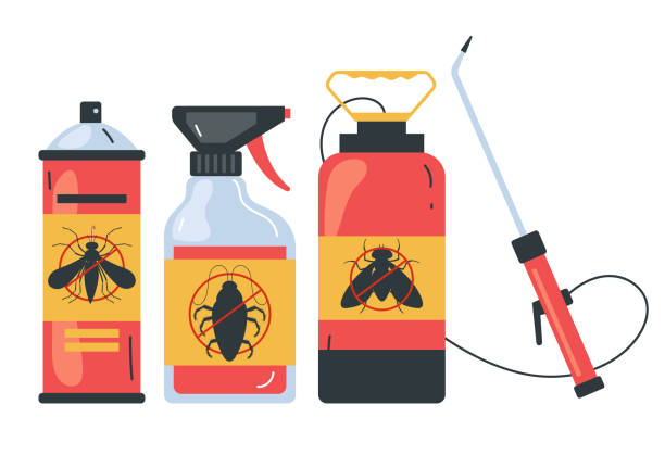 Best Local Pest Control Services  in Harbison Nyon, CA